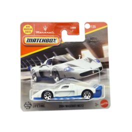 Matchbox 2004 Maserati MC12 Matchbox 2004 Maserati MC12