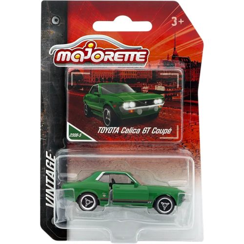 Majorette Toyota Celica GT Coupe
