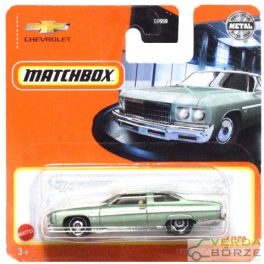 Matchbox  1975 Chevy Caprice  Matchbox  1975 Chevy Caprice