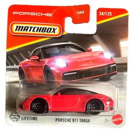 Matchbox Porsche 911 Targa Matchbox Porsche 911 Targa