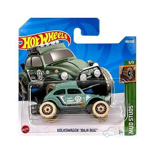 Hot Wheels Volkswagen Baja Bug 2022!