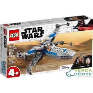 Lego 75297 Star Wars-Ellenállás oldali X-szárnyú