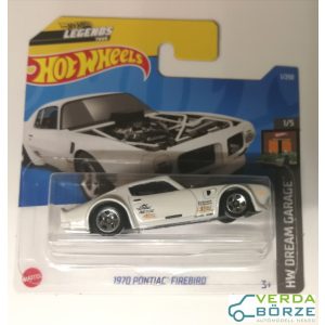 Hot Wheels '70 Pontiac Firebird