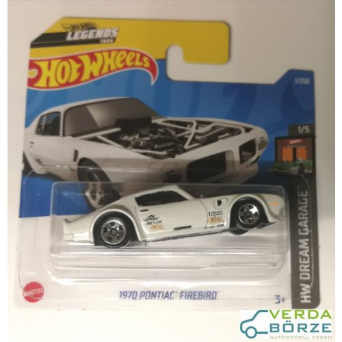 Hot Wheels '70 Pontiac Firebird 