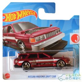 Hot Wheels Nissan Maxima Drift Car