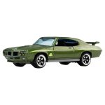 Hot Wheels - Pontiac Silver Series - '70 Pontiac GTO Judge