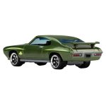 Hot Wheels - Pontiac Silver Series - '70 Pontiac GTO Judge