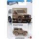 Hot Wheels Silver Series - Pantone - Land Rover Defender 90