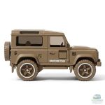 Hot Wheels Silver Series - Pantone - Land Rover Defender 90