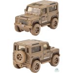 Hot Wheels Silver Series - Pantone - Land Rover Defender 90