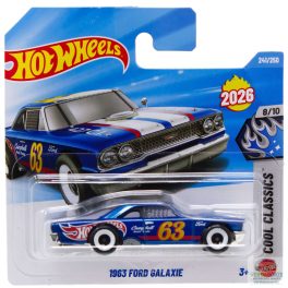 Hot Wheels 1963 Ford Galaxie