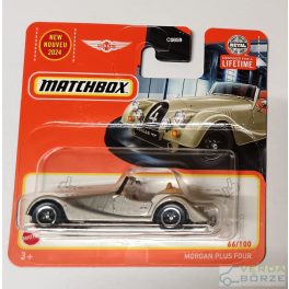 Matchbox Morgan Plus Four