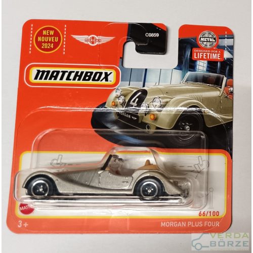 Matchbox Morgan Plus Four