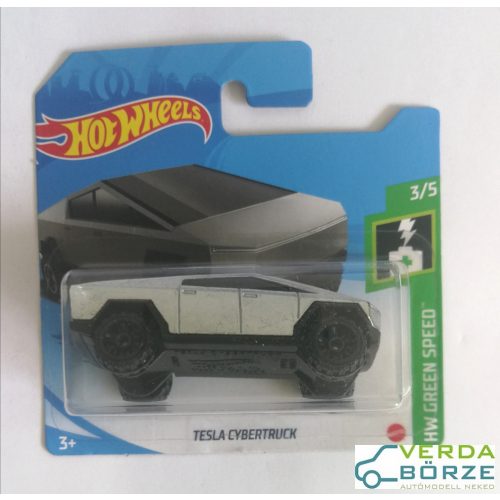 Hot Wheels Tesla Cybertruck