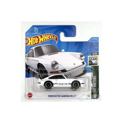 Hot Wheels Porsche 911 Carrera RS 2,7