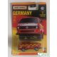 Matchbox Germany VW Transporter (Üres Platós változat!)Bliszteren gűrödés!!!