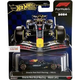 Hot Wheels Premium F1 Team - Oracle Red Bull Racing - RB20(#1) Mark Verstappen   Hot Wheels Premium F1 Team - Oracle Red Bull Racing - RB20(#1) Mark Verstappen