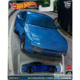 Hot Wheels Premium  '89 Porsche 944 Turbo  Hot Wheels Premium  '89 Porsche 944 Turbo