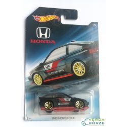 Hot Wheels 1985 Honda CR-X