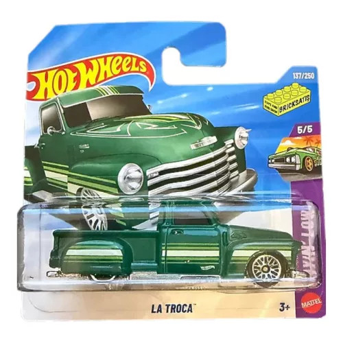 Hot Wheels La Troca 2026!
