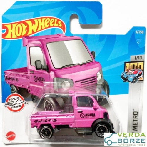 Hot Wheels Mighty K