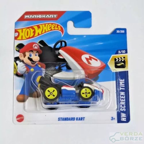 Hot Wheels Standard Kart 