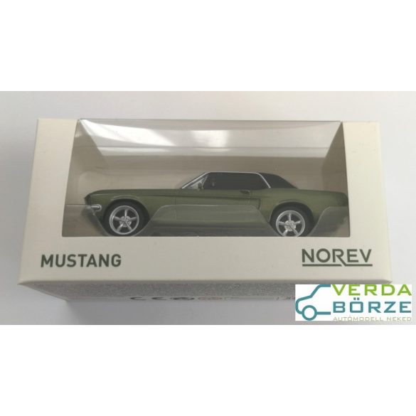 Norev Ford Mustang
