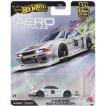 Hot Wheels Premium -Aéro Styles - LB-Kaido Works Nissan R32 Skyline GT-R