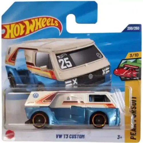 Hot Wheels VW T3 Custom
