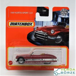 Matchbox '49 Kurtis Sport Car Matchbox '49 Kurtis Sport Car
