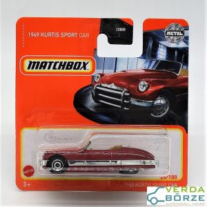 Matchbox '49 Kurtis Sport Car