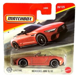Matchbox Mercedes-AMG SL 63 Matchbox Mercedes-AMG SL 63
