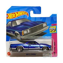 Hot Wheels '80 El Camino 2023! Hot Wheels '80 El Camino 2023!