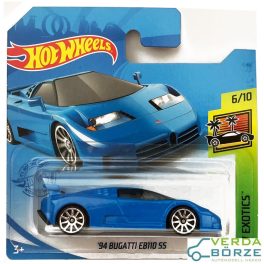 Hot Wheels '94 Bugatti EB110