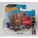 Hot Wheels Optimus Prime 2026! (Akasztónál gyűrődés!)