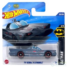 Hot Wheels TV Series Batmobil 2025!