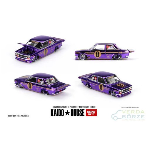 Kaido House Datsun 510 Pro Street Anniversary Edition