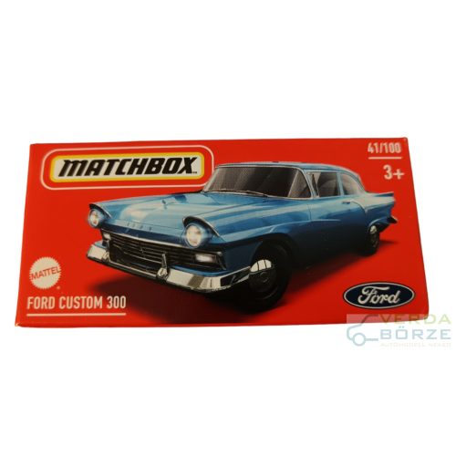 Matchbox Power Grabs Ford Custom 300