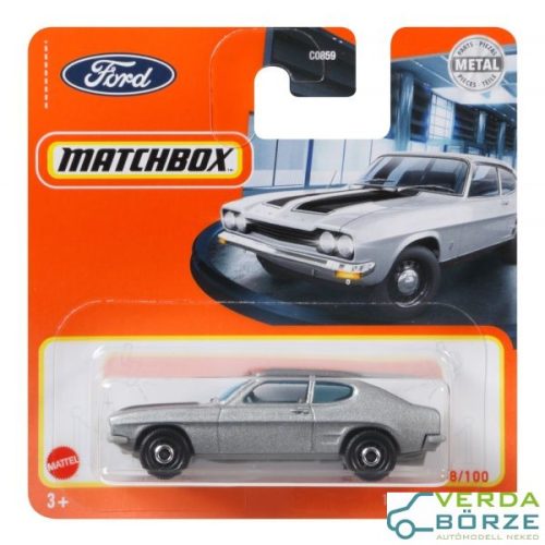 Matchbox '70 Ford Capri