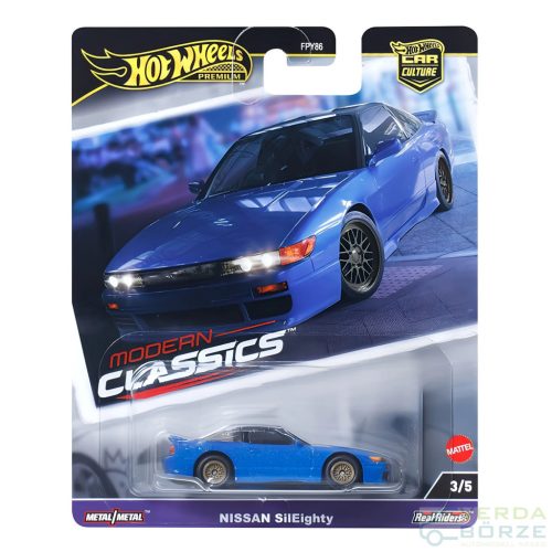 Hot Wheels Premium Nissan Sileighty