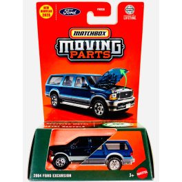 Matchbox Moving Parts 2004 Ford Excursion Matchbox Moving Parts 2004 Ford Excursion