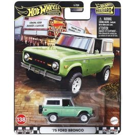 Hot Wheels Premium - Boulevard 138 - Ford Bronco