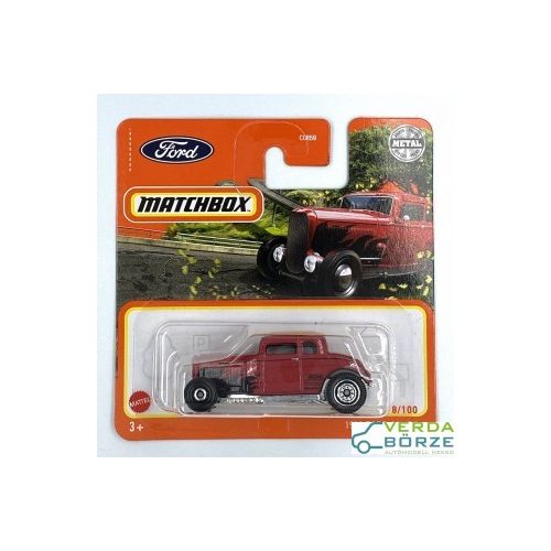Matchbox Ford Coupe
