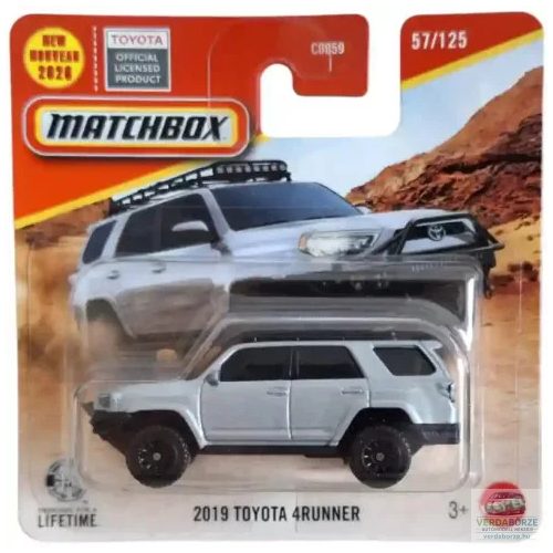 Matchbox 2019 Toyota 4Runner