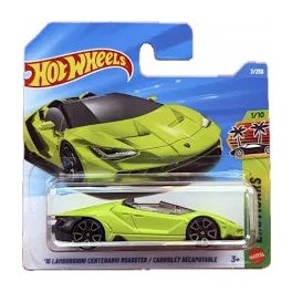Hot Wheels '16 Lamborghini Centenario Roadster