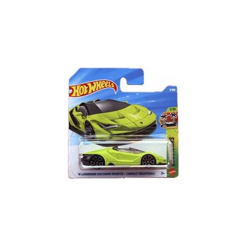 Hot Wheels '16 Lamborghini Centenario Roadster