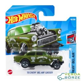 Hot Wheels '55 Chevy Bel Air Gasser 