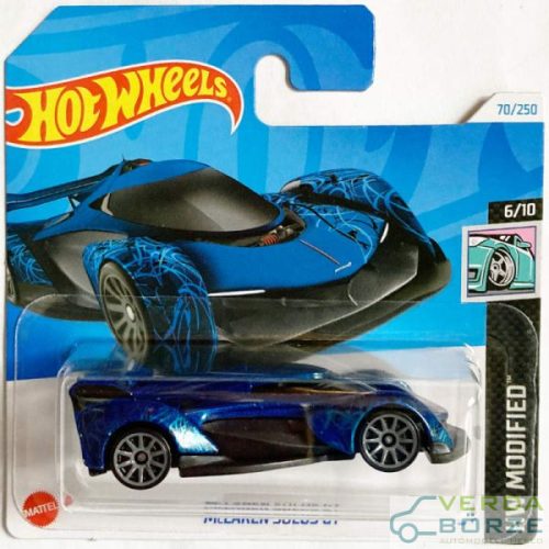 Hot Wheels McLaren Solus GT 2024! 