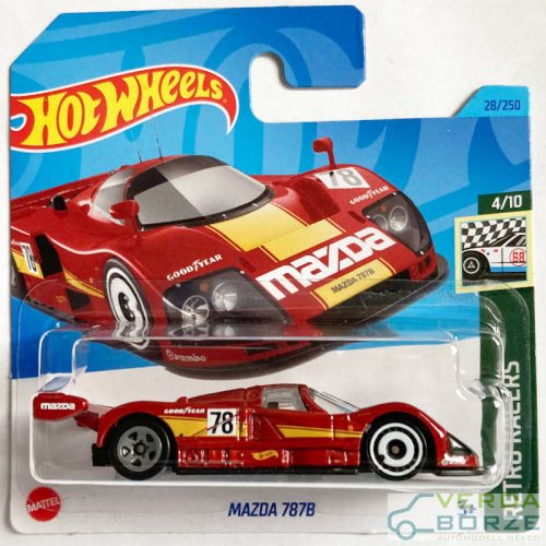 Hot Wheels Mazda 787B 2023! 