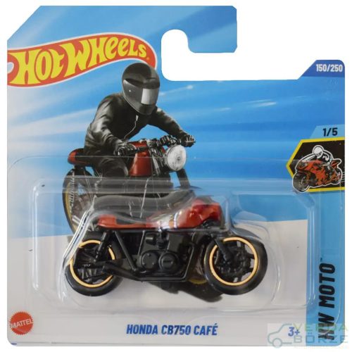 Hot Wheels Honda CB750 Cafe 